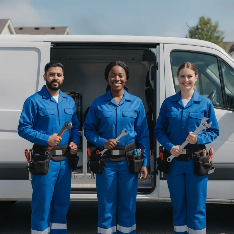 Plumber team in Waterfront Communities-The Island